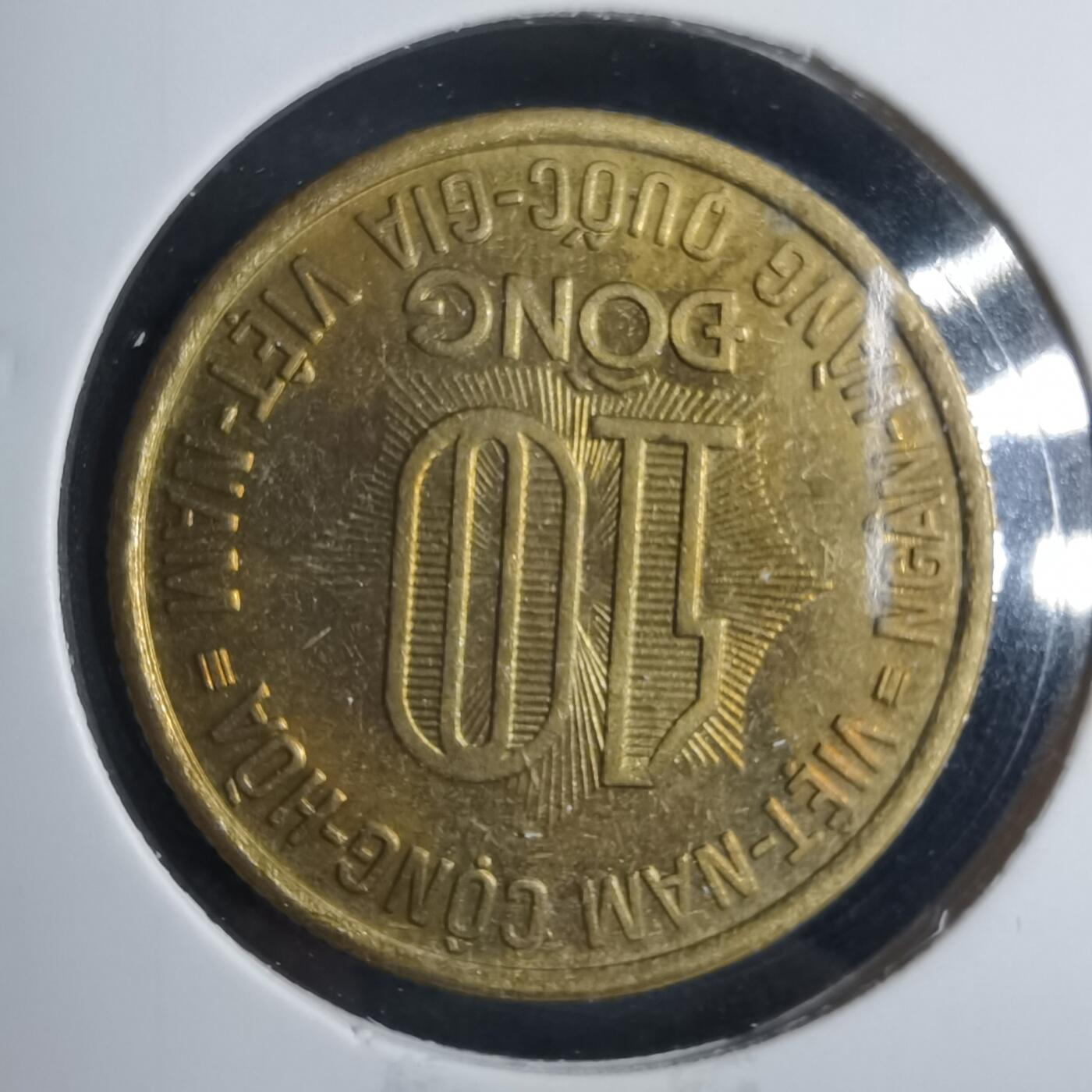 沼泽如烟--第838场 越南1974年10盾
