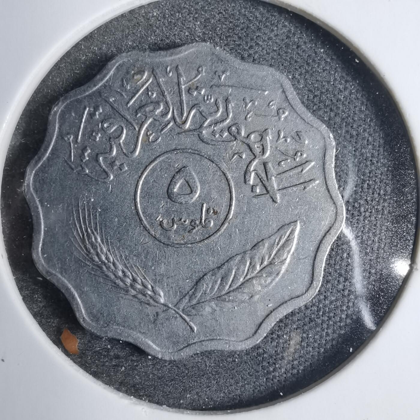沼泽如烟--第838场 伊拉克