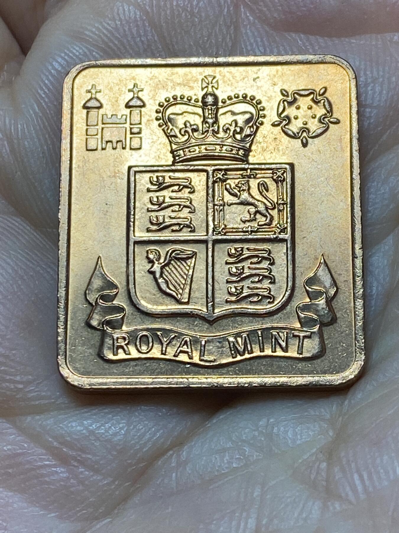 2025年第九十场(总第一百一十六场）外国好品散币(免佣金) 英国🇬🇧1974年套币铜章