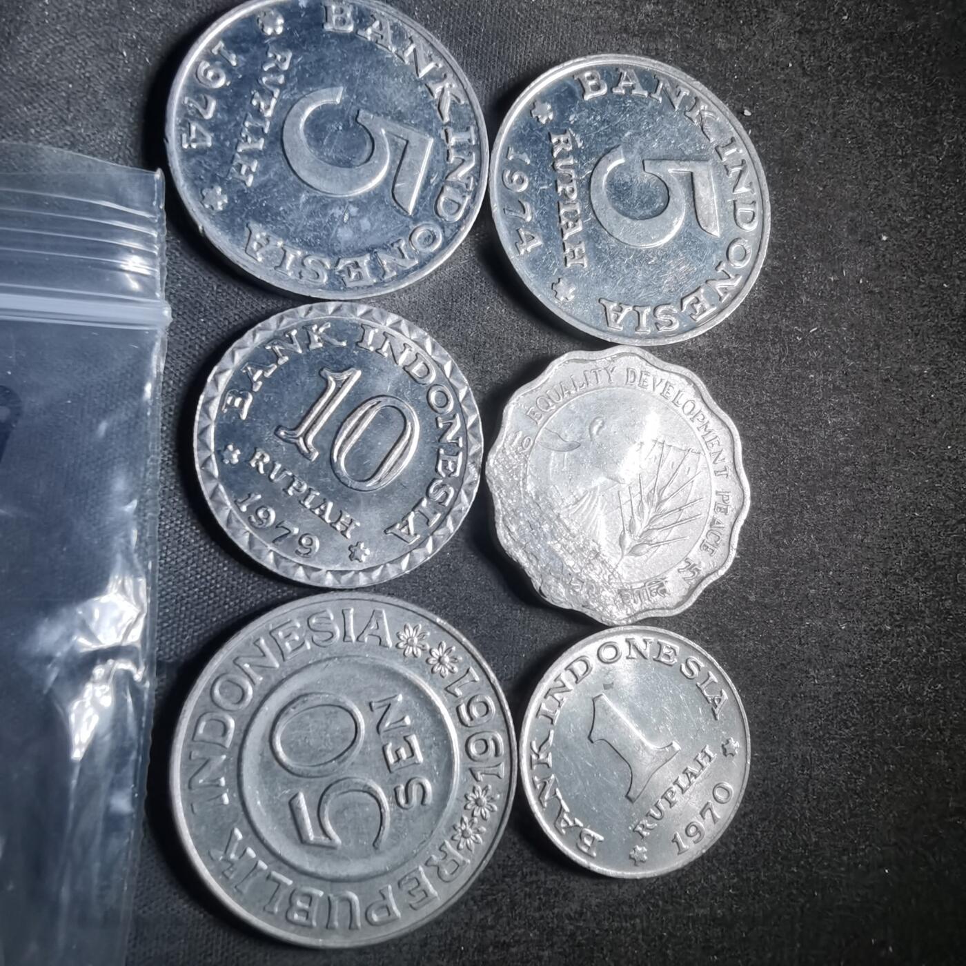 沼泽如烟--第838场 散币六枚