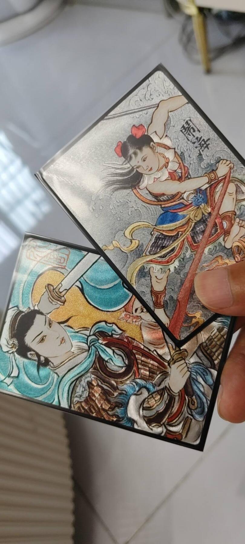 秋原瞳的小店第二十二期（持续收拍，卡游各系列最新活动卡一次看过瘾）