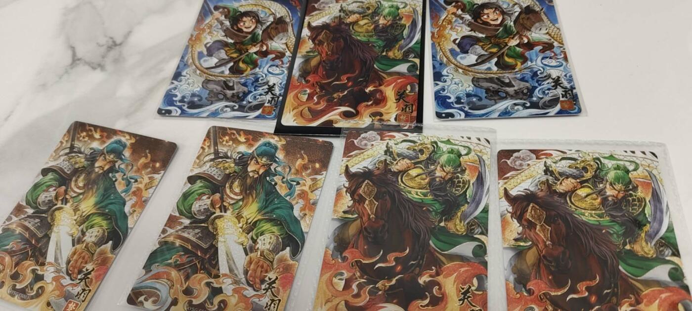 秋原瞳的小店第二十二期（持续收拍，卡游各系列最新活动卡一次看过瘾）