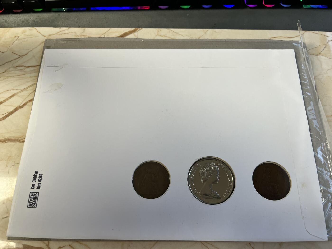 第175期拍卖【长期征集拍品】 直布罗陀1993年爱德华八世纪念币首日封3枚