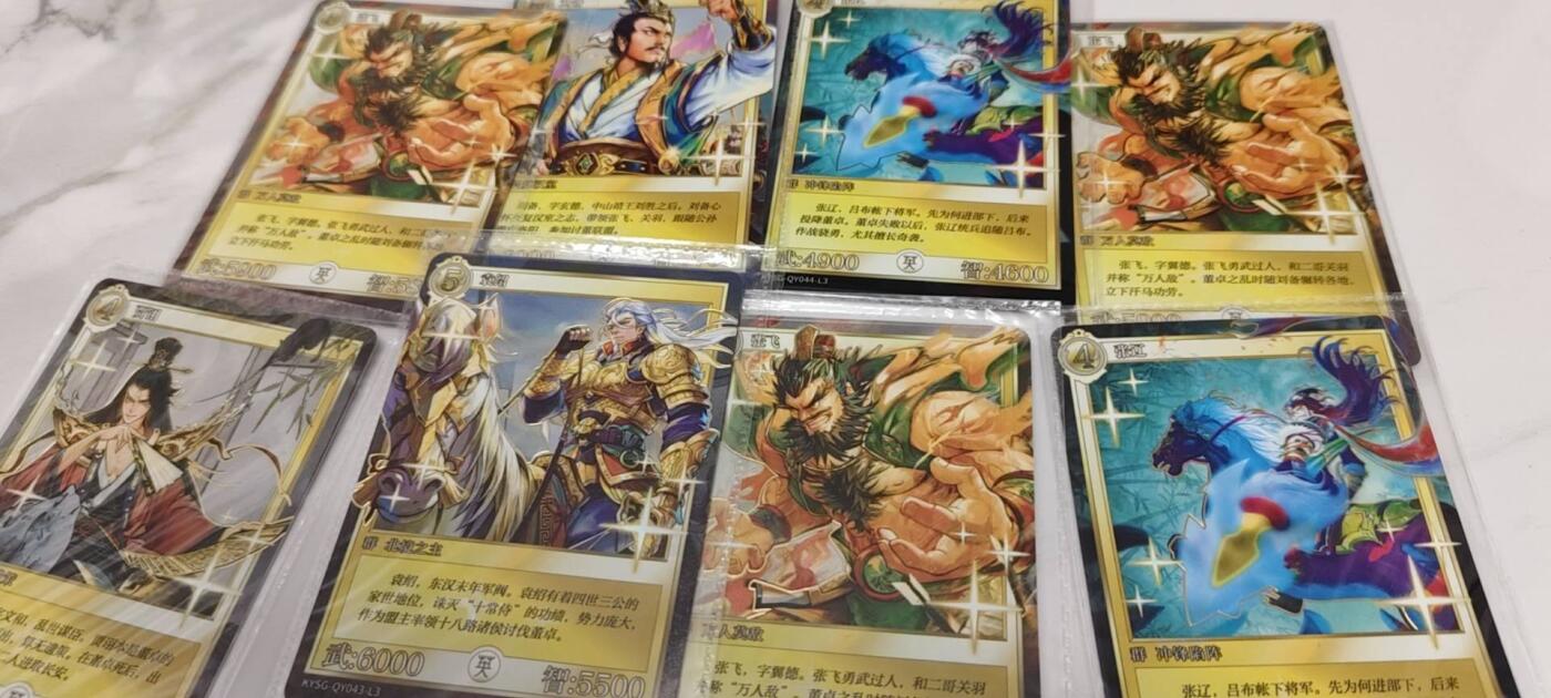 秋原瞳的小店第二十二期（持续收拍，卡游各系列最新活动卡一次看过瘾）