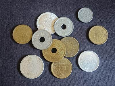 【游宝拍卖】乙巳蛇年68期 周四集拍竞价 - 日本-B组