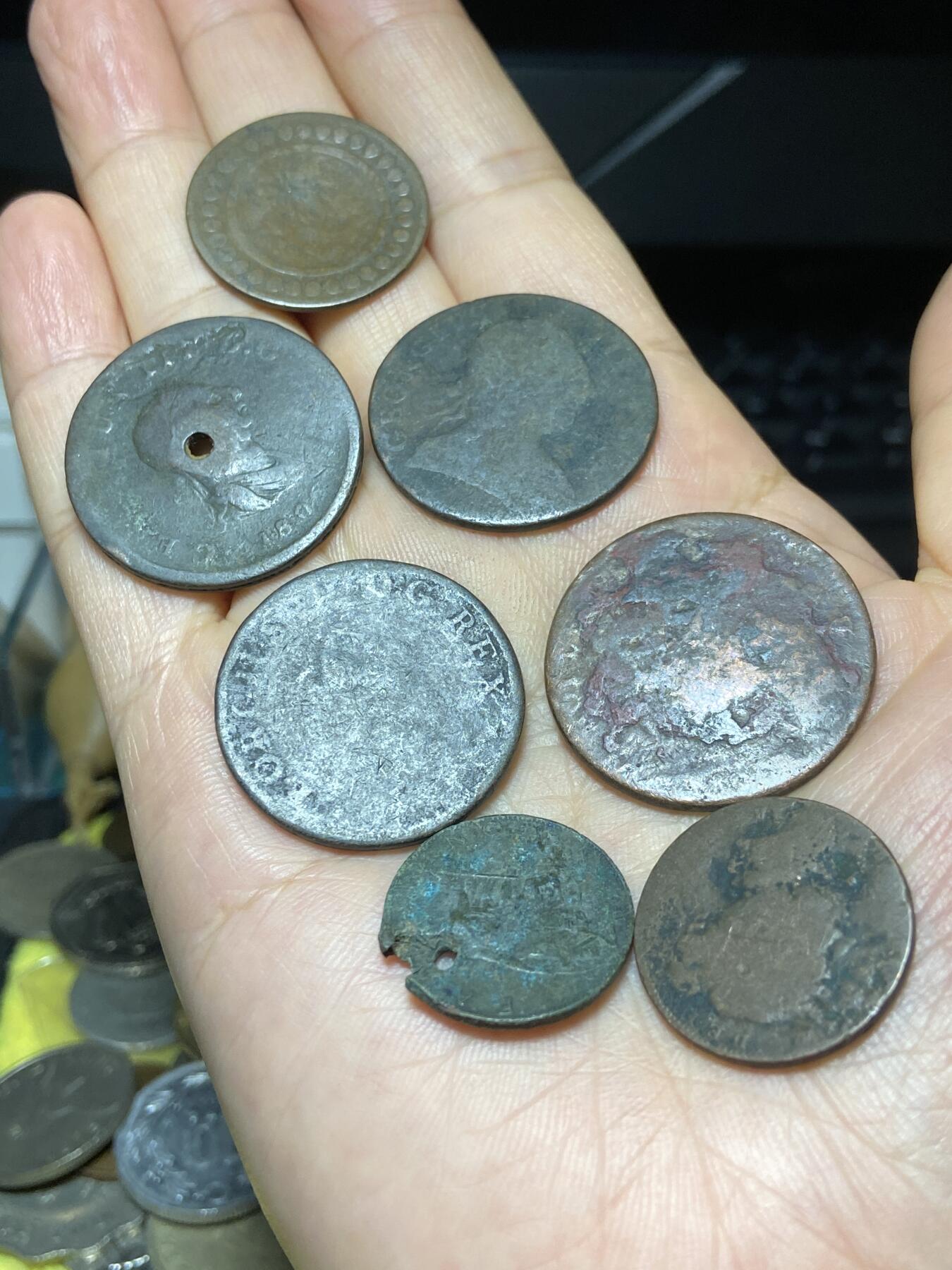 2025年第九十场(总第一百一十六场）外国好品散币(免佣金)