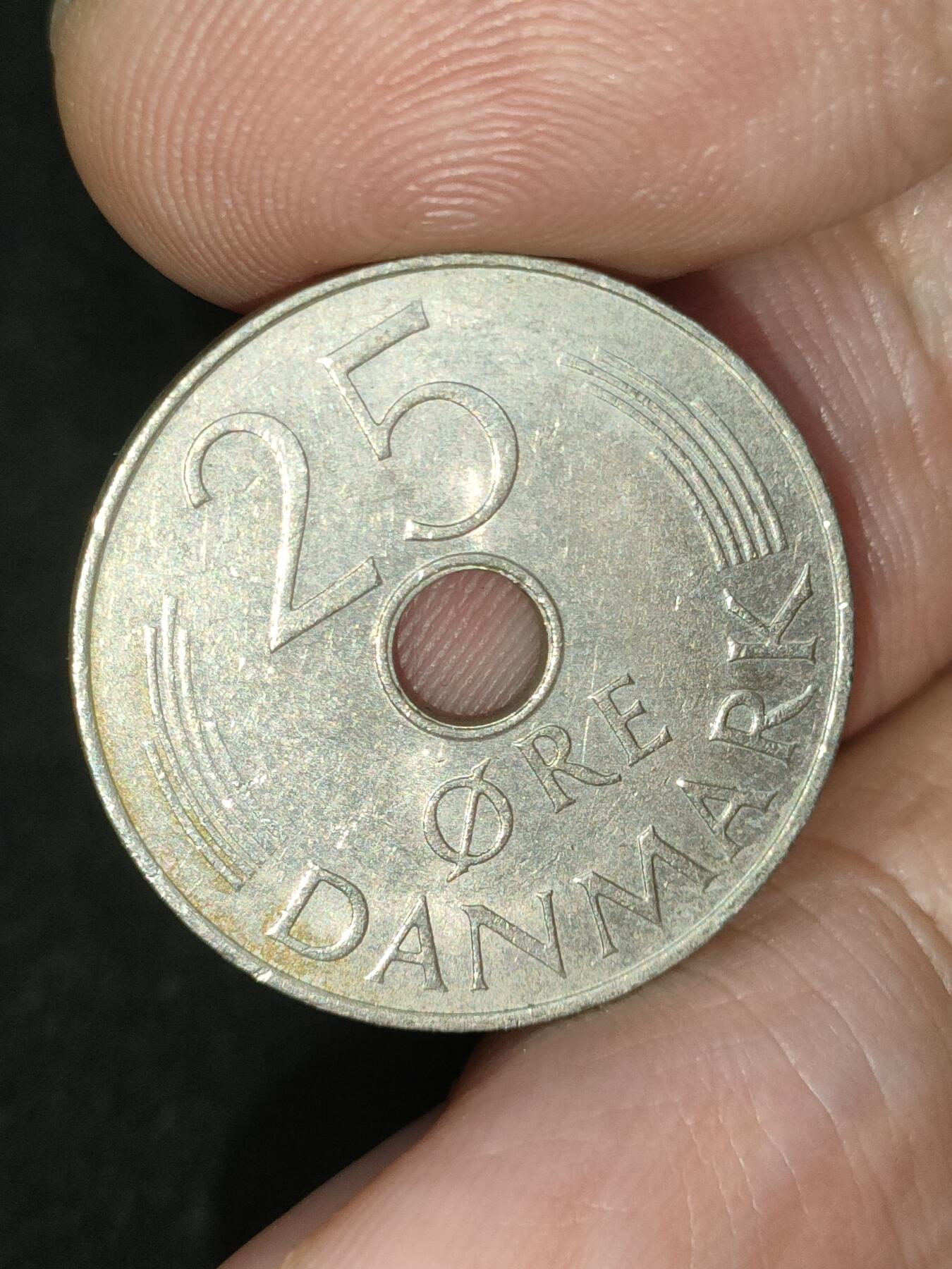 猩哥外币小铺➨【第190场】 25欧尔