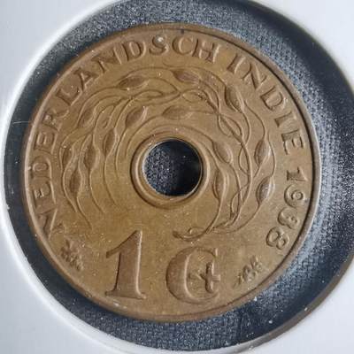 沼泽如烟--第838场 - 英属马来亚1938年一分