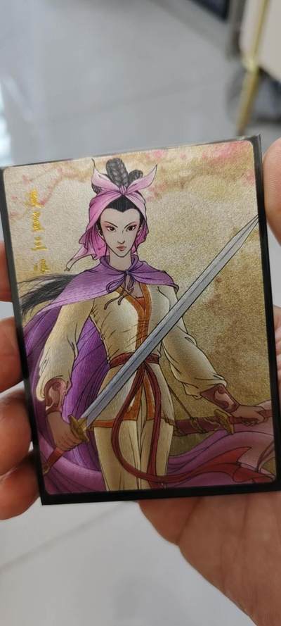 秋原瞳的小店第二十二期（持续收拍，卡游各系列最新活动卡一次看过瘾） - 昆仑万象漫画色粗闪三娘