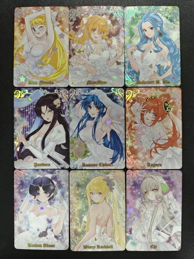 天玑星卡拍第122期《9.15周一截拍》持续收拍收评中 满赠卡需备注 - 美少女战士 彩闪 九张