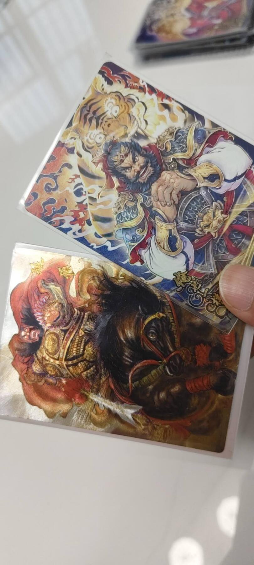 秋原瞳的小店第二十二期（持续收拍，卡游各系列最新活动卡一次看过瘾）