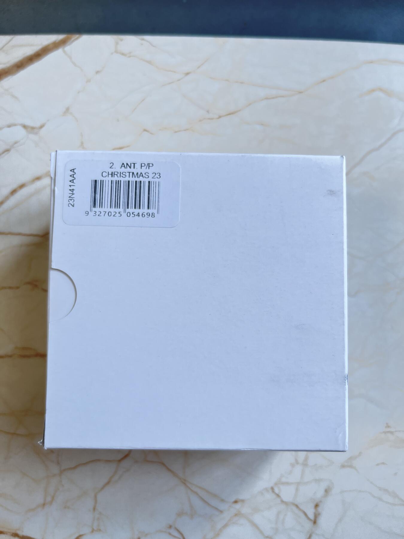 第175期拍卖【长期征集拍品】 澳大利亚2023年圣诞礼物2圣诞袜镂空2盎司镀金银币，999银，发行2500枚