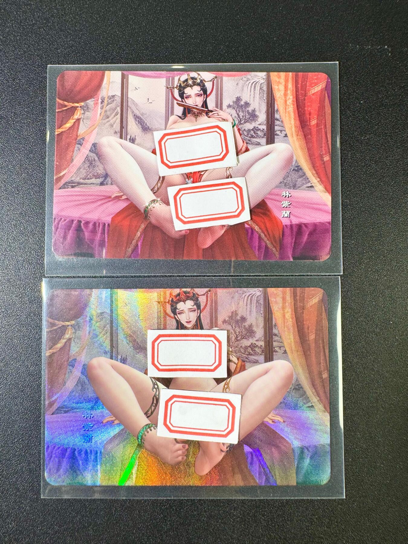 NO.9期 周末去哪爽？金牌大拍场！一站式配齐，方便凑单！（周6晚6点半截拍，卖家送拍0抽成！） 嘎嘎鸭 林紫兰 对卡2张