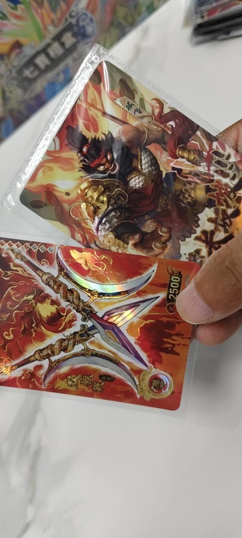 秋原瞳的小店第二十二期（持续收拍，卡游各系列最新活动卡一次看过瘾）