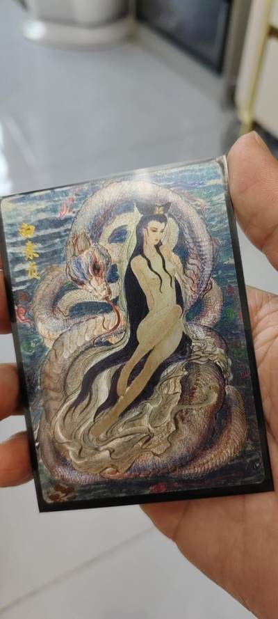 秋原瞳的小店第二十二期（持续收拍，卡游各系列最新活动卡一次看过瘾） - 昆仑万象项目粗闪特卡白素贞