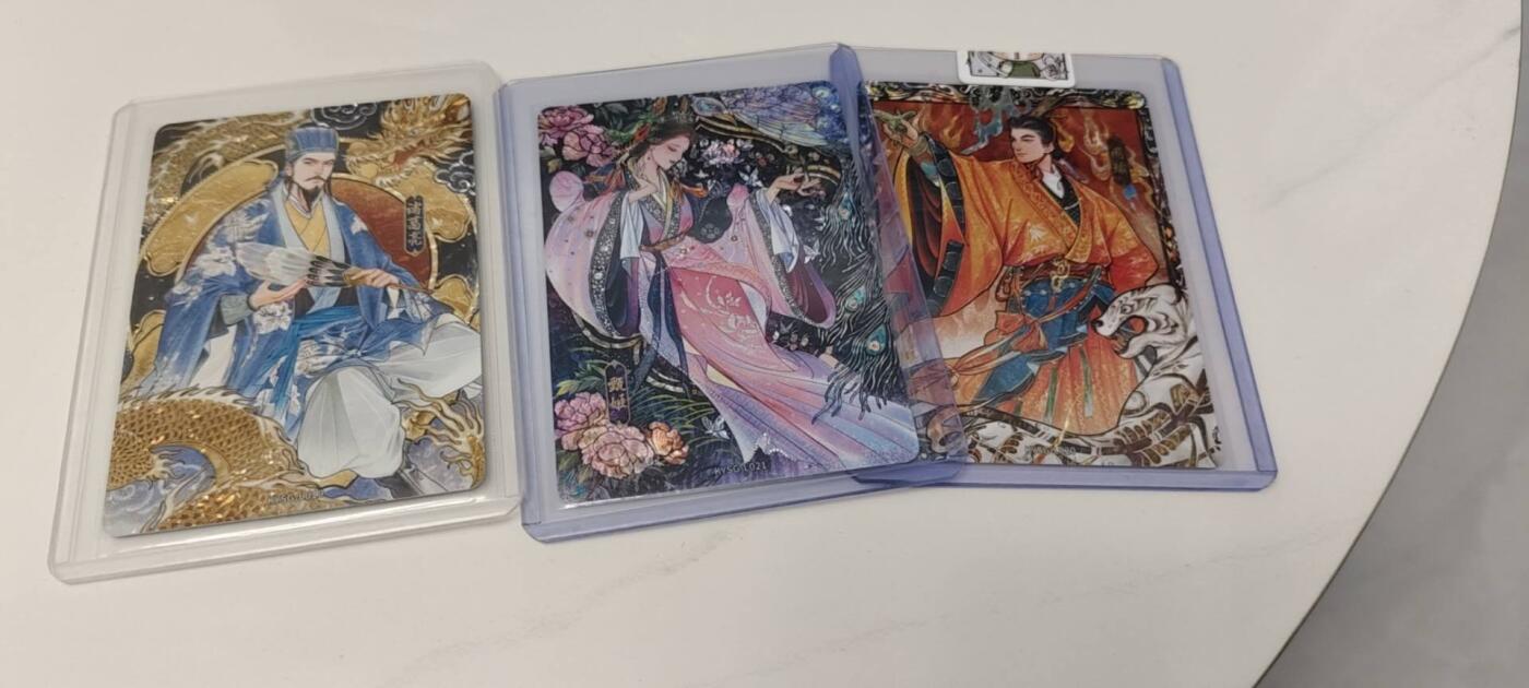 秋原瞳的小店第二十二期（持续收拍，卡游各系列最新活动卡一次看过瘾）