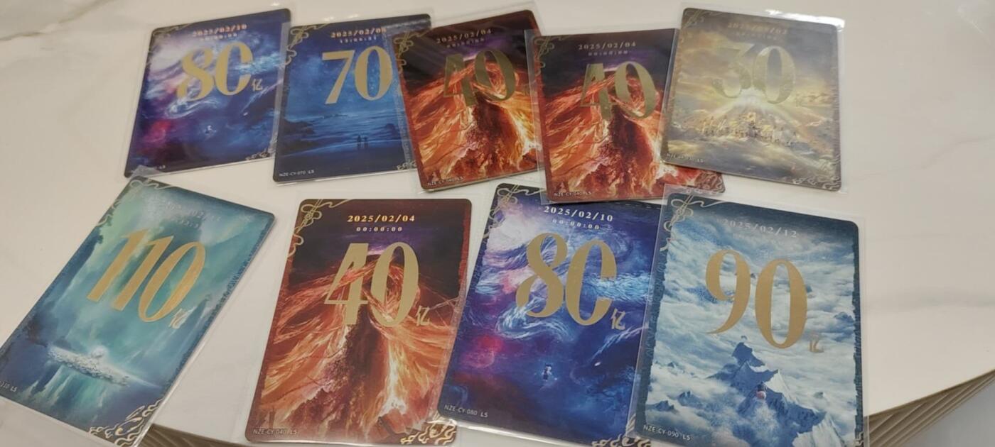 秋原瞳的小店第二十二期（持续收拍，卡游各系列最新活动卡一次看过瘾）
