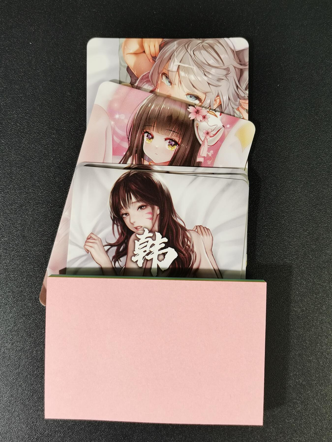 NO.10  每周好又多金牌大场，一站式配齐，方便凑单！（周6晚7点半截拍，卖家送拍0抽成！） 韩漫卡牌 特藏7张