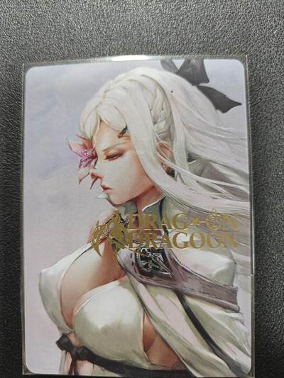 天玑星卡拍第122期《9.15周一截拍》持续收拍收评中 满赠卡需备注 - 阿毛玩卡 动漫角色特卡 纱布闪 自制卡