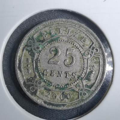 沼泽如烟--第838场 - 伯利兹2000年25分