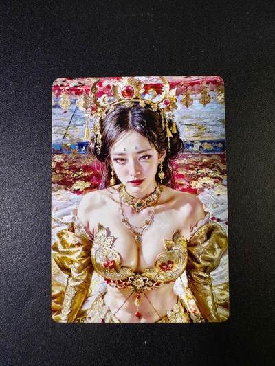 NO.9期 周末去哪爽？金牌大拍场！一站式配齐，方便凑单！（周6晚6点半截拍，卖家送拍0抽成！） - 焱卡 人间传 刷子 铁扇公主 大头卡
