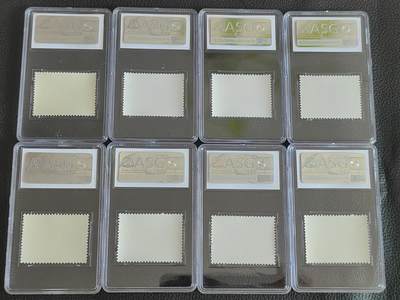 洪涛臻品批发群 精选邮票限时拍卖第1119期  特73井冈山新全 ASG一枚88分，七枚85分，均OP，老纪特精品票，注意抄底