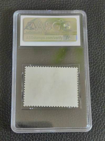 洪涛臻品批发群 精选邮票限时拍卖第1119期  文17  4分新 ASG95OG 配套必备