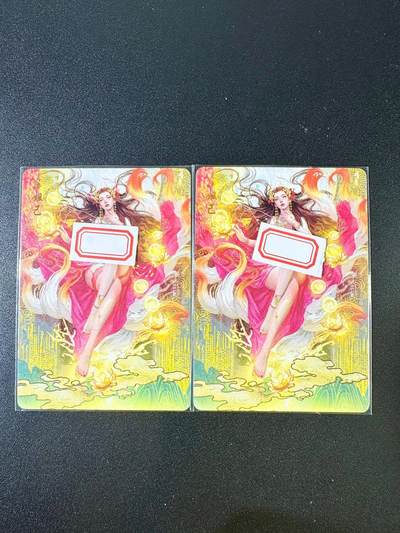 NO.9期 周末去哪爽？金牌大拍场！一站式配齐，方便凑单！（周6晚6点半截拍，卖家送拍0抽成！） - 焱卡 神姬传 刷子 神妲己 幻普一对
