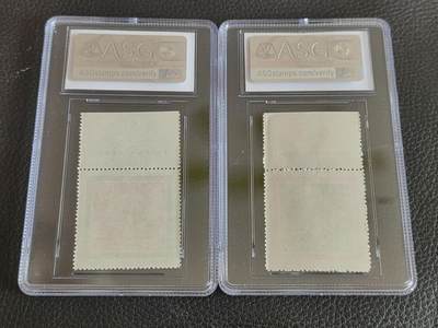 洪涛臻品批发群 精选邮票限时拍卖第1119期  纪7邮政原版新全  上厂名  ASG85OP  稀缺精品，喜欢注意抄底