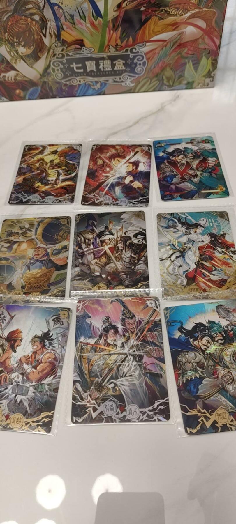 秋原瞳的小店第二十二期（持续收拍，卡游各系列最新活动卡一次看过瘾）