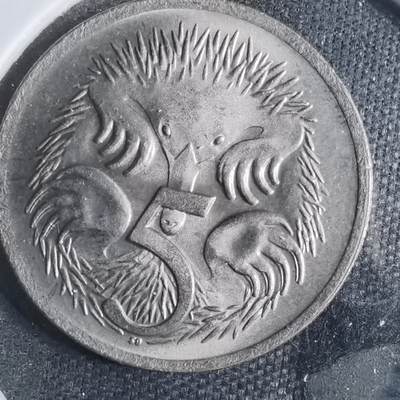 沼泽如烟--第838场 - 澳大利亚1967年五分