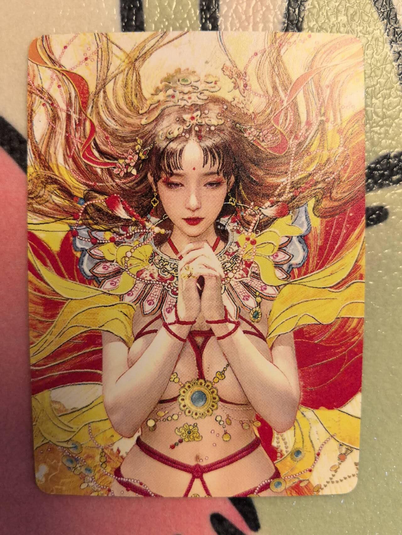 丫丫卡拍第6期（周日21：00截止） 焱卡【太虚幻境】《刷子》SP005