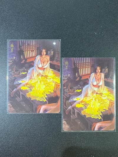 NO.9期 周末去哪爽？金牌大拍场！一站式配齐，方便凑单！（周6晚6点半截拍，卖家送拍0抽成！） - 焱卡 妖姬传人间传 刷子 杨芷 幻普一对