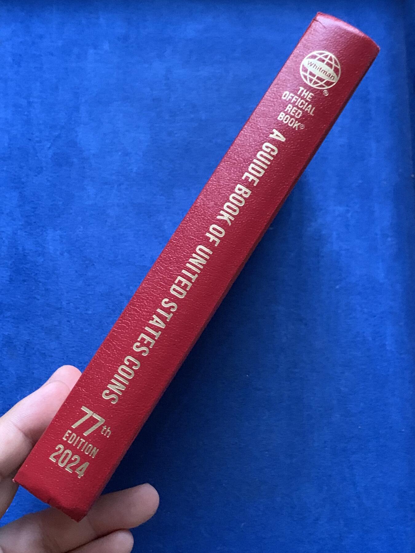《竞宝斋》第419场 周日，周一，2场连拍 （全场包邮） 精装本 2024美国 钱币目录 470也 非常不错的工具书