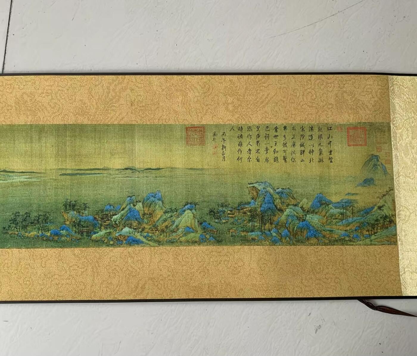 名家卷轴字画专场
