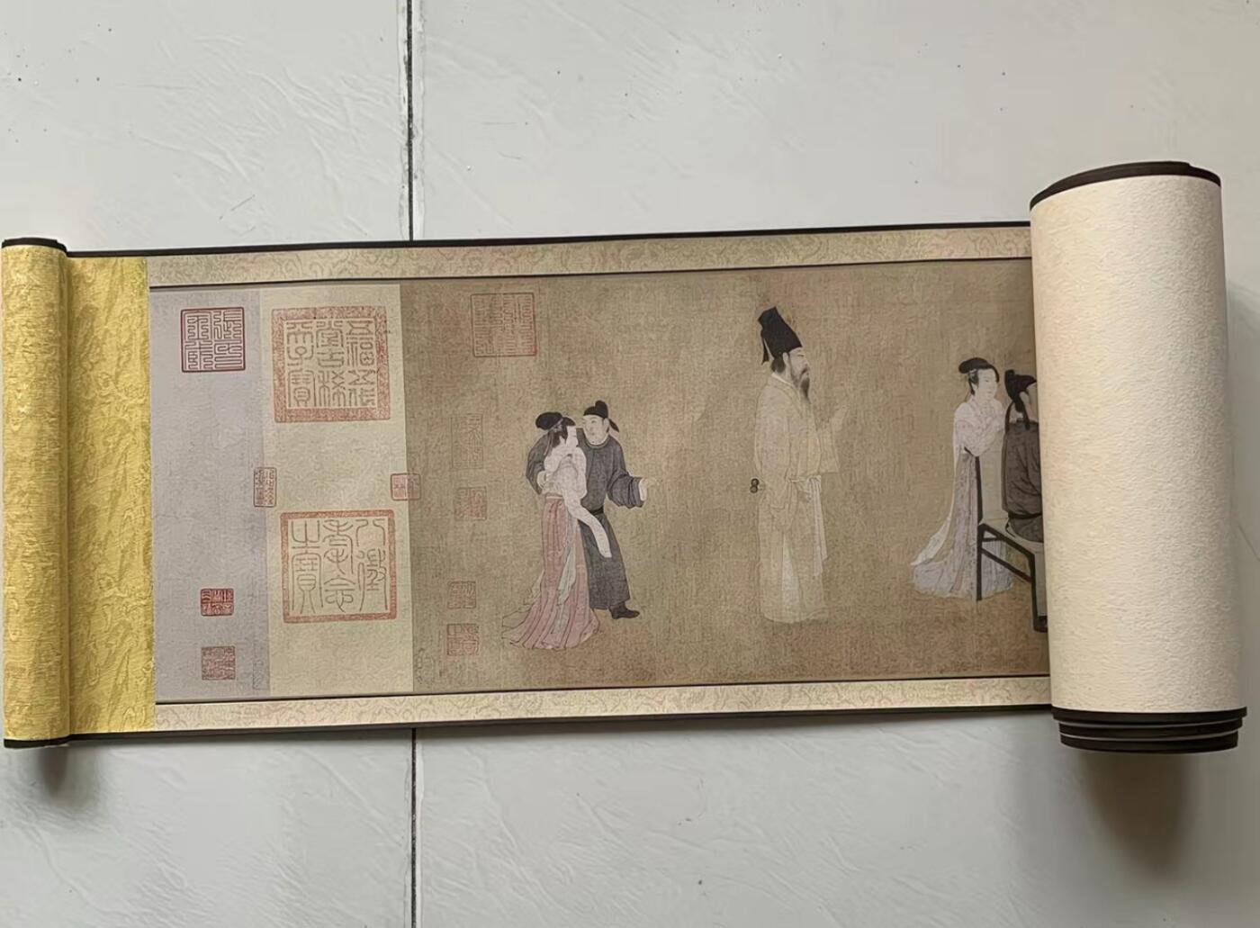 名家卷轴字画专场