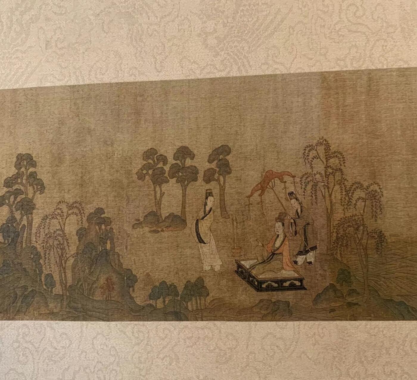 名家卷轴字画专场