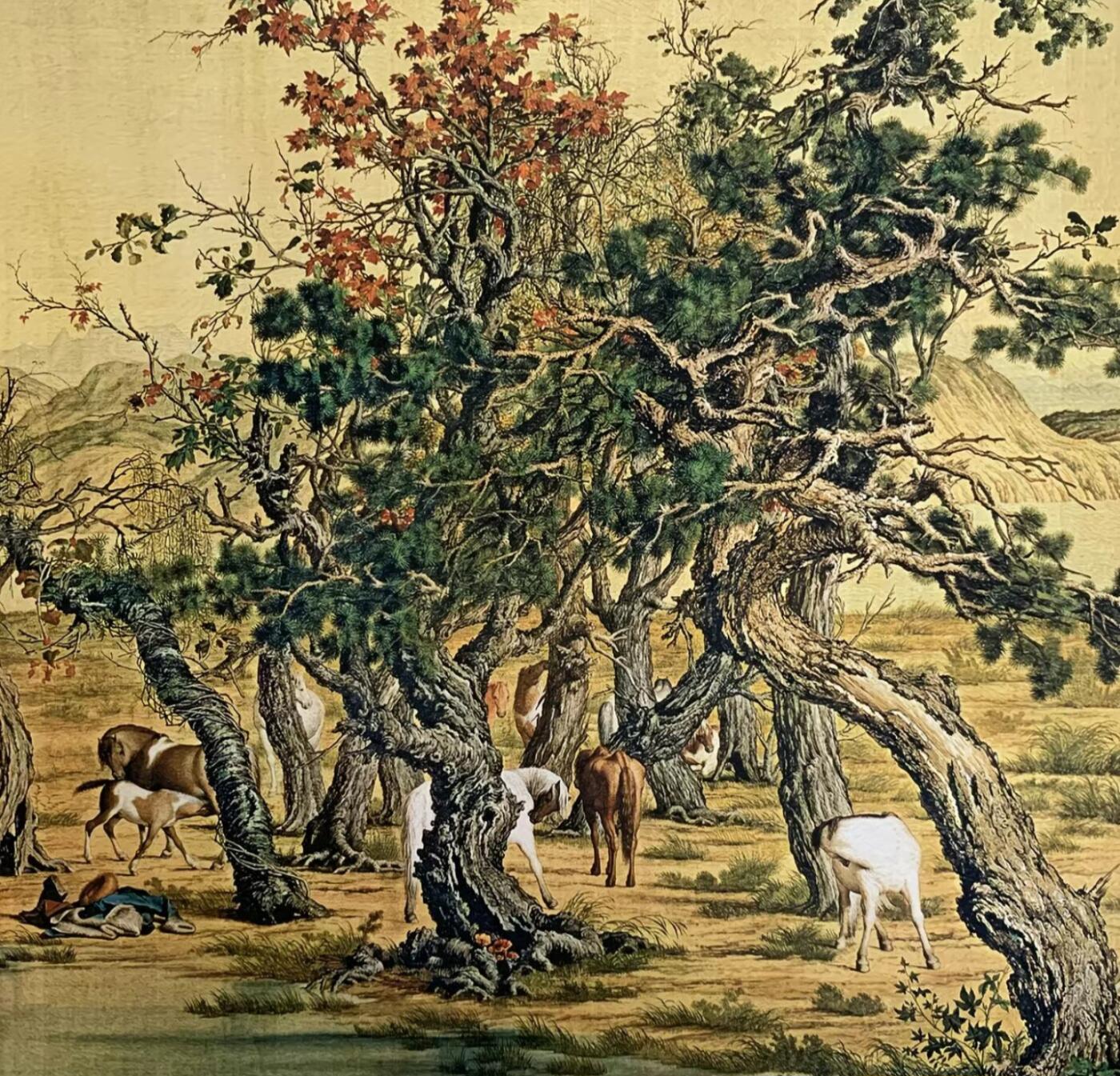 名家卷轴字画专场