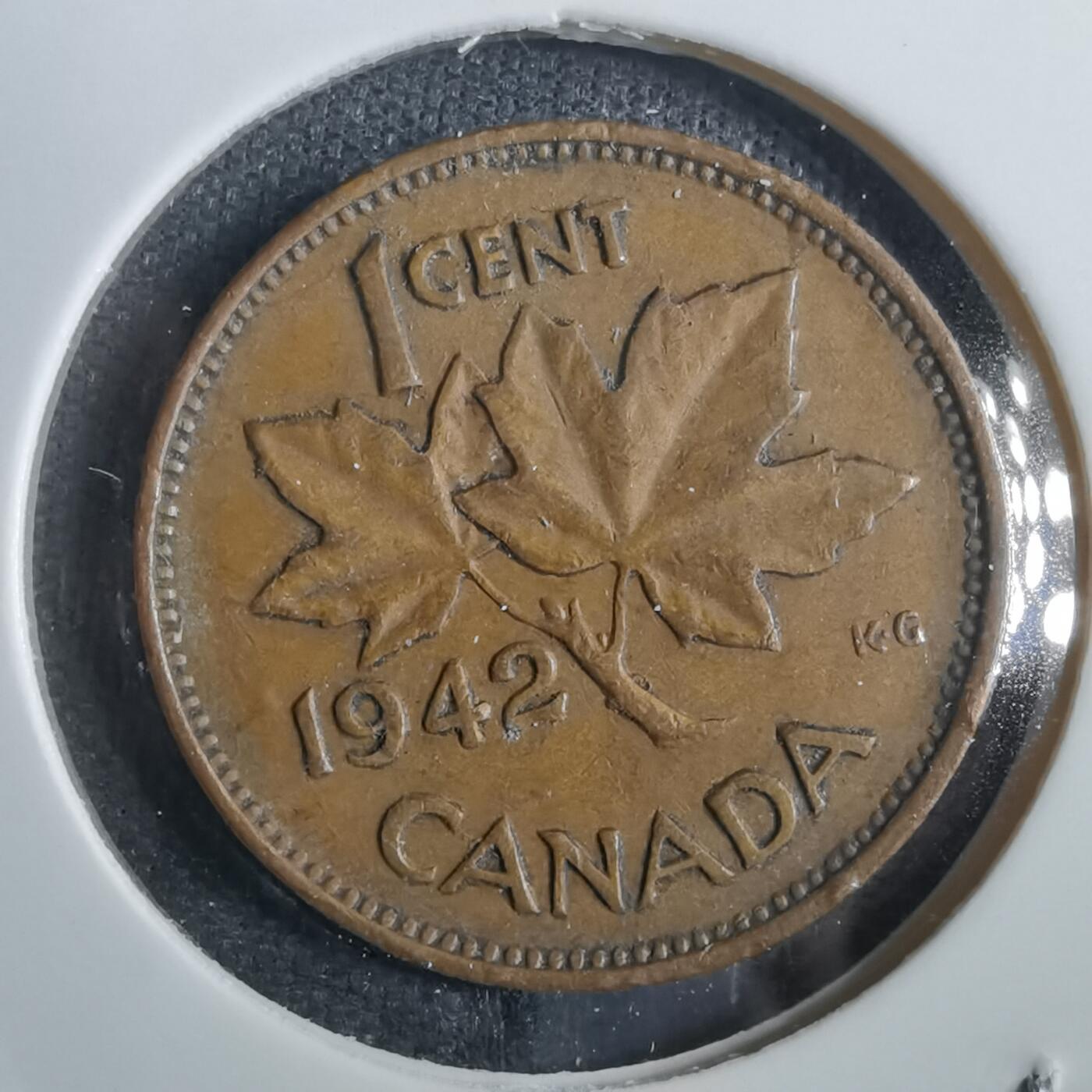 沼泽如烟--第839场 加拿大1942年一分