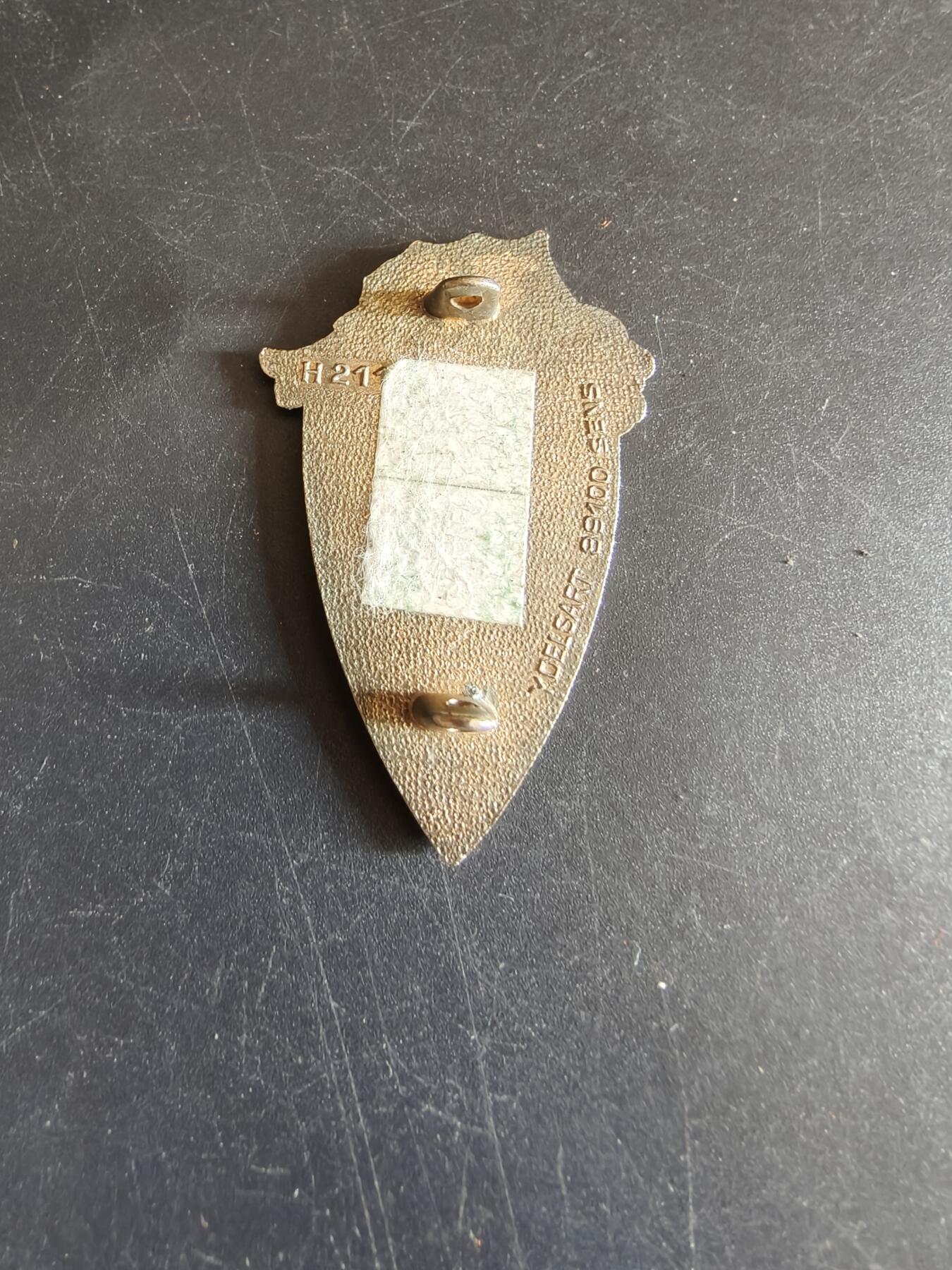 老王徽章第149期