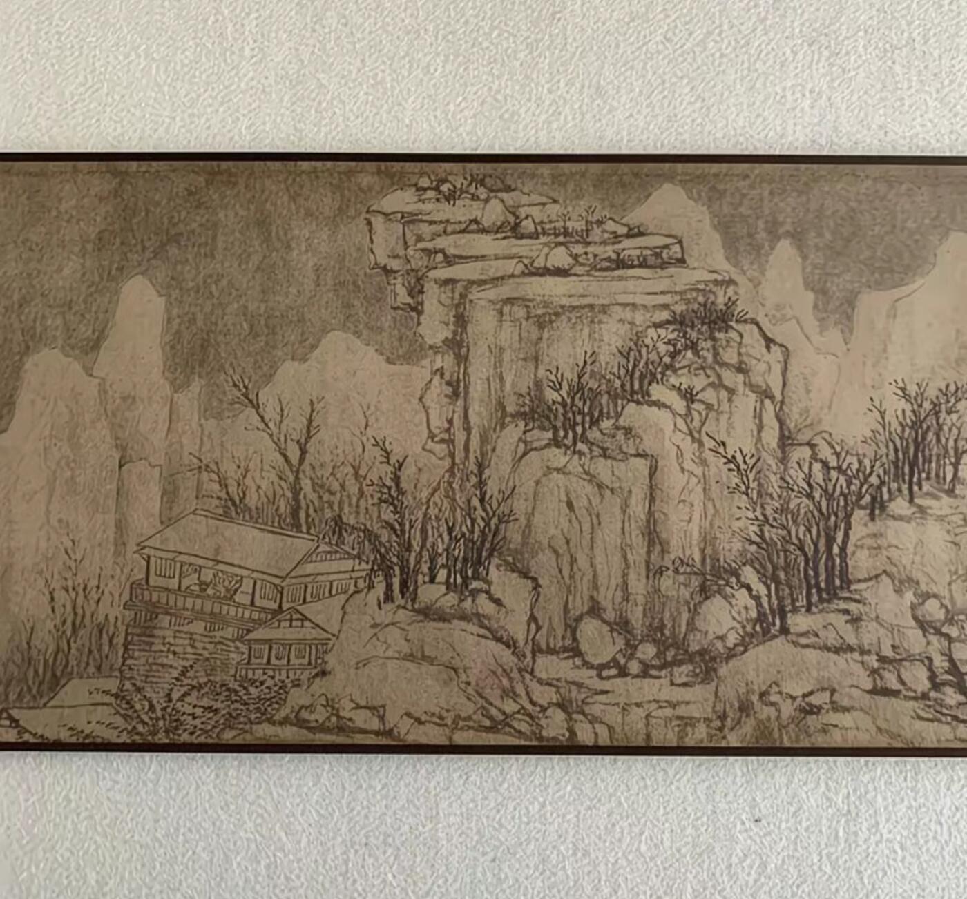 名家卷轴字画专场