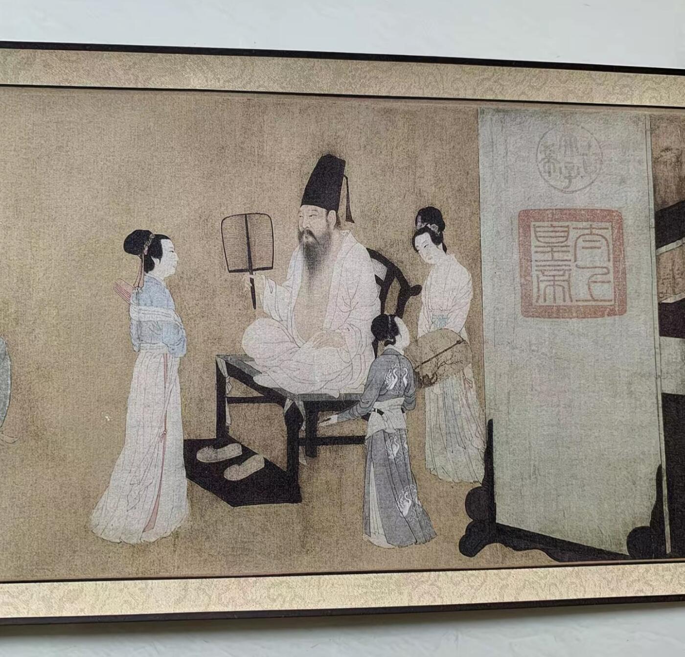 名家卷轴字画专场