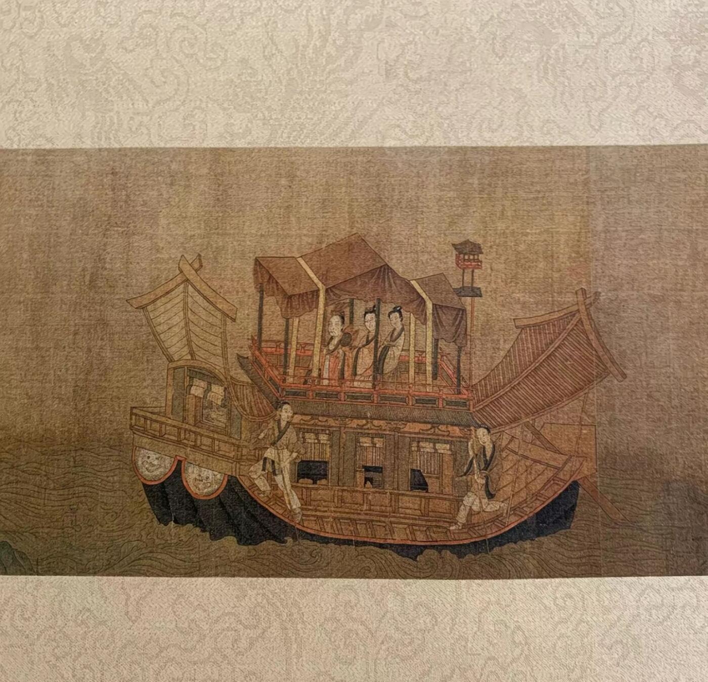 名家卷轴字画专场