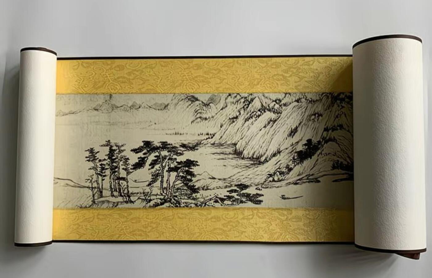 名家卷轴字画专场