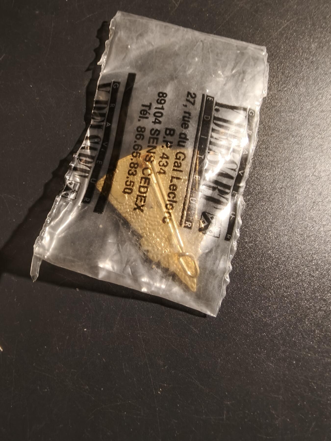 老王徽章第149期