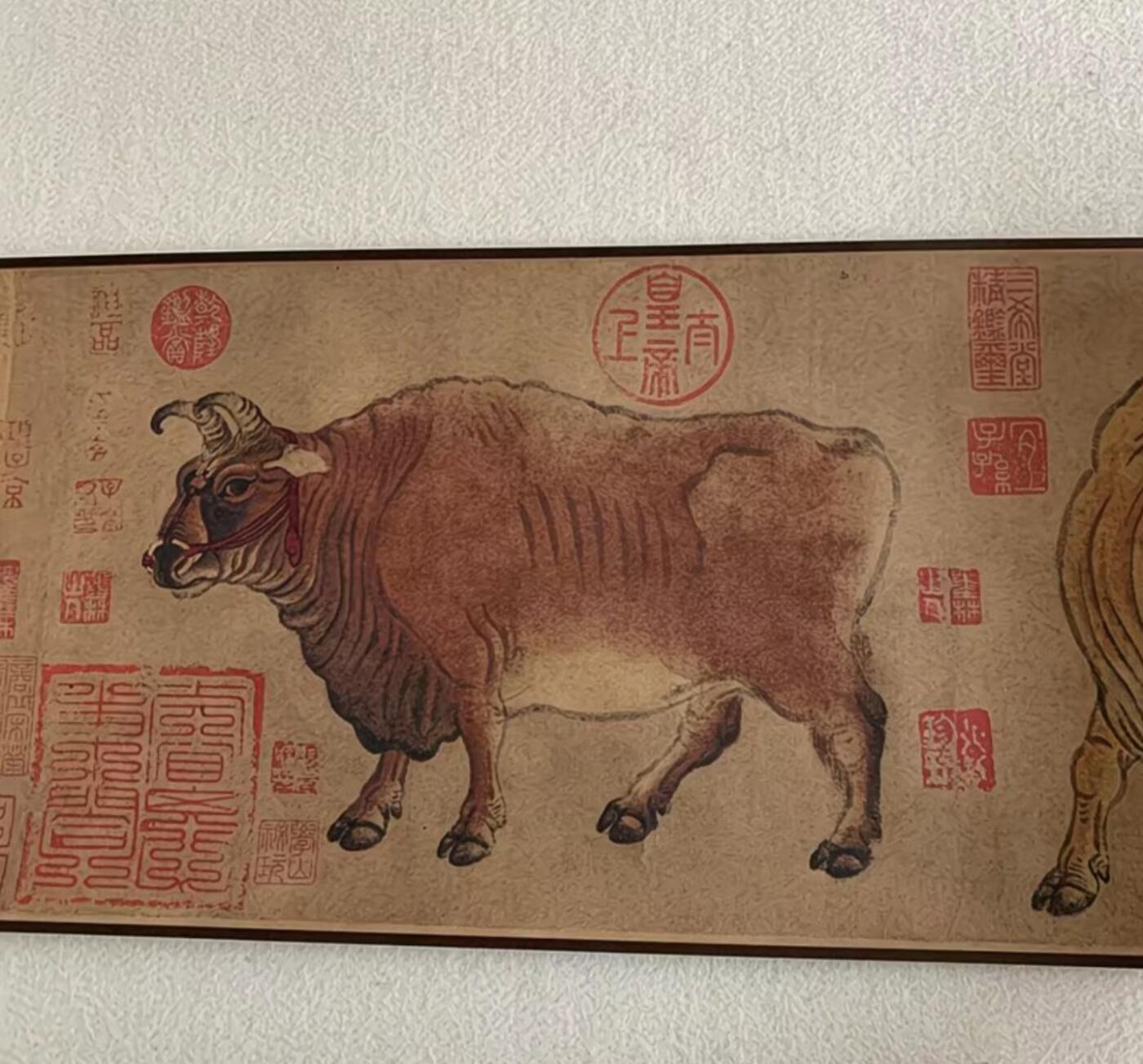 名家卷轴字画专场