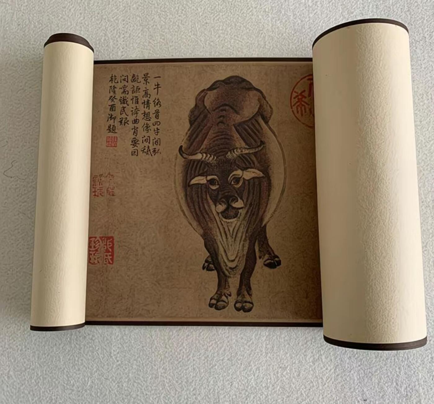名家卷轴字画专场