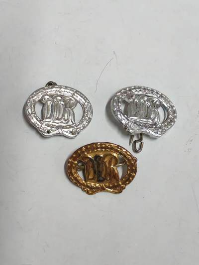 韵星假日拍卖第二十四期 -- Rimey Holidays Auction 24 - 民主德国体育技能证章一组