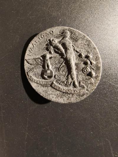 老王徽章第149期 - 德三1939五一劳动节证章