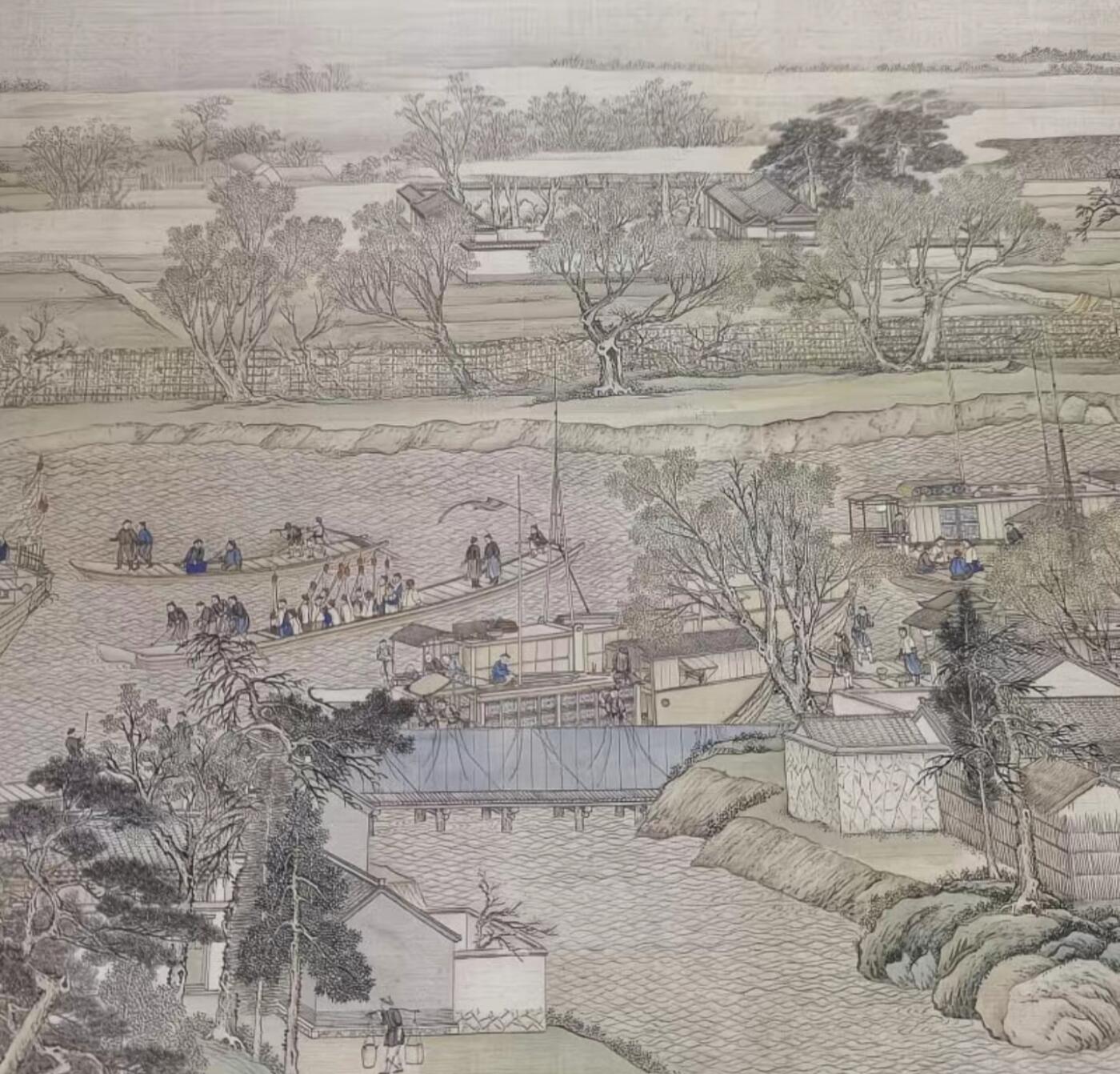 名家卷轴字画专场